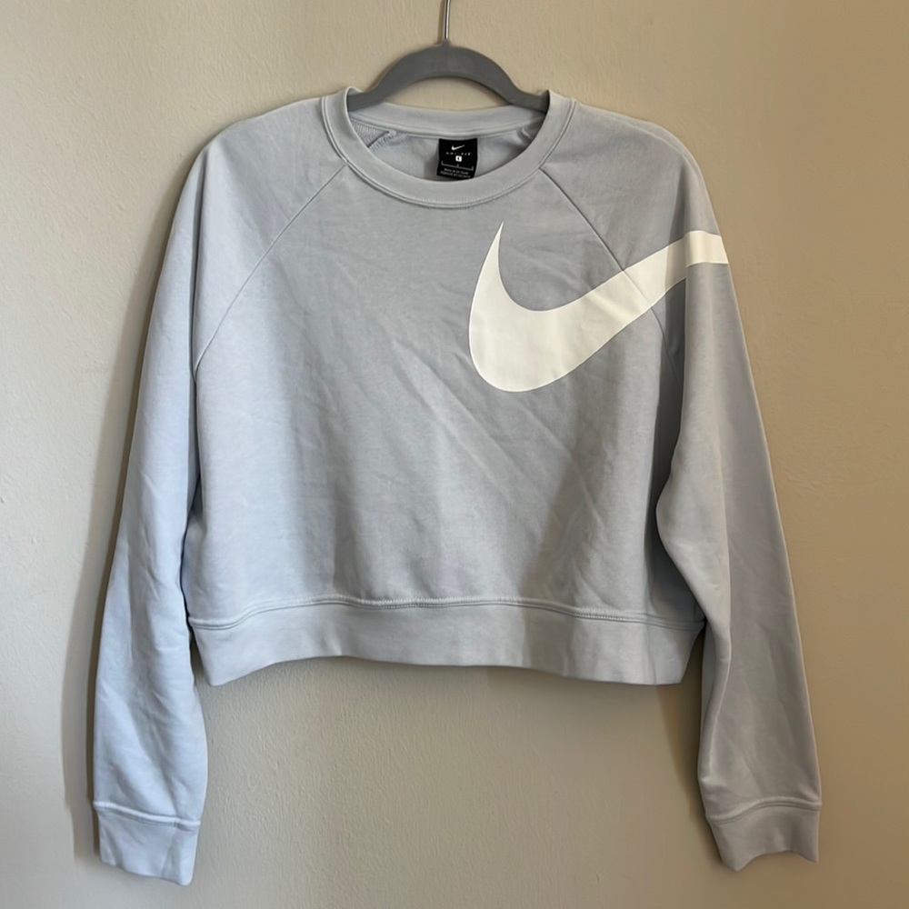 Nike Cropped Sweatshirt